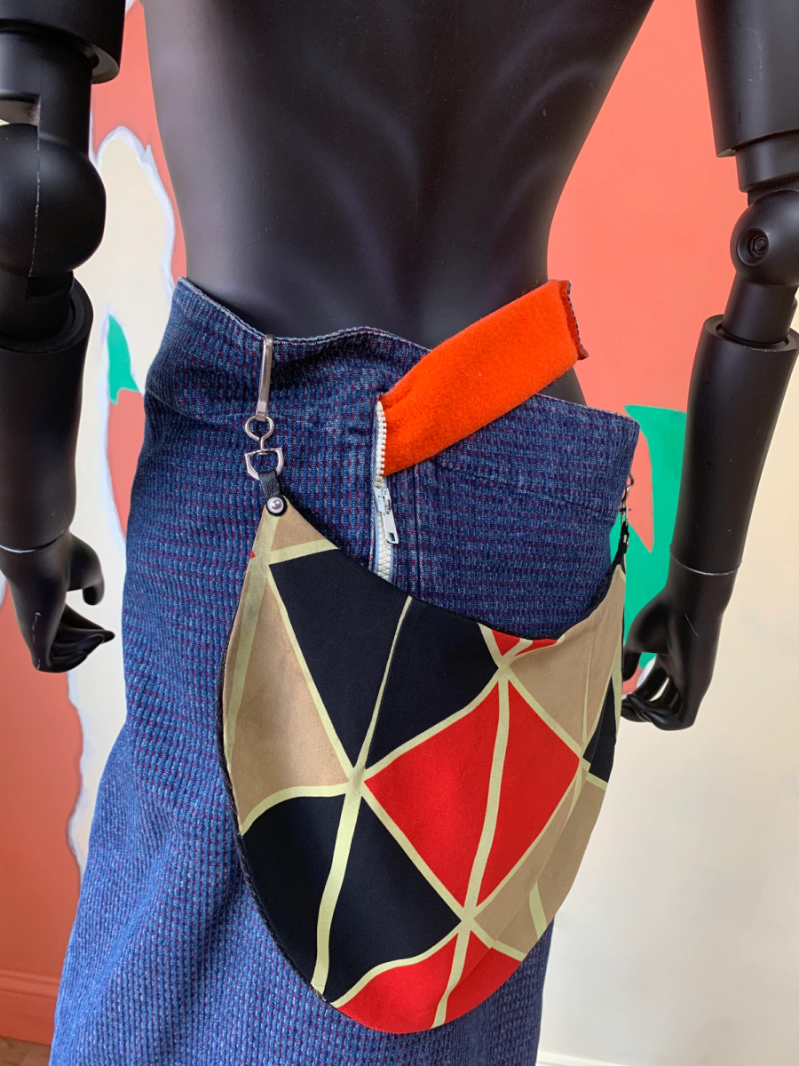 A Store Robot X Westwood 'Voyage to Cythera' 1989 Bum Flap product image