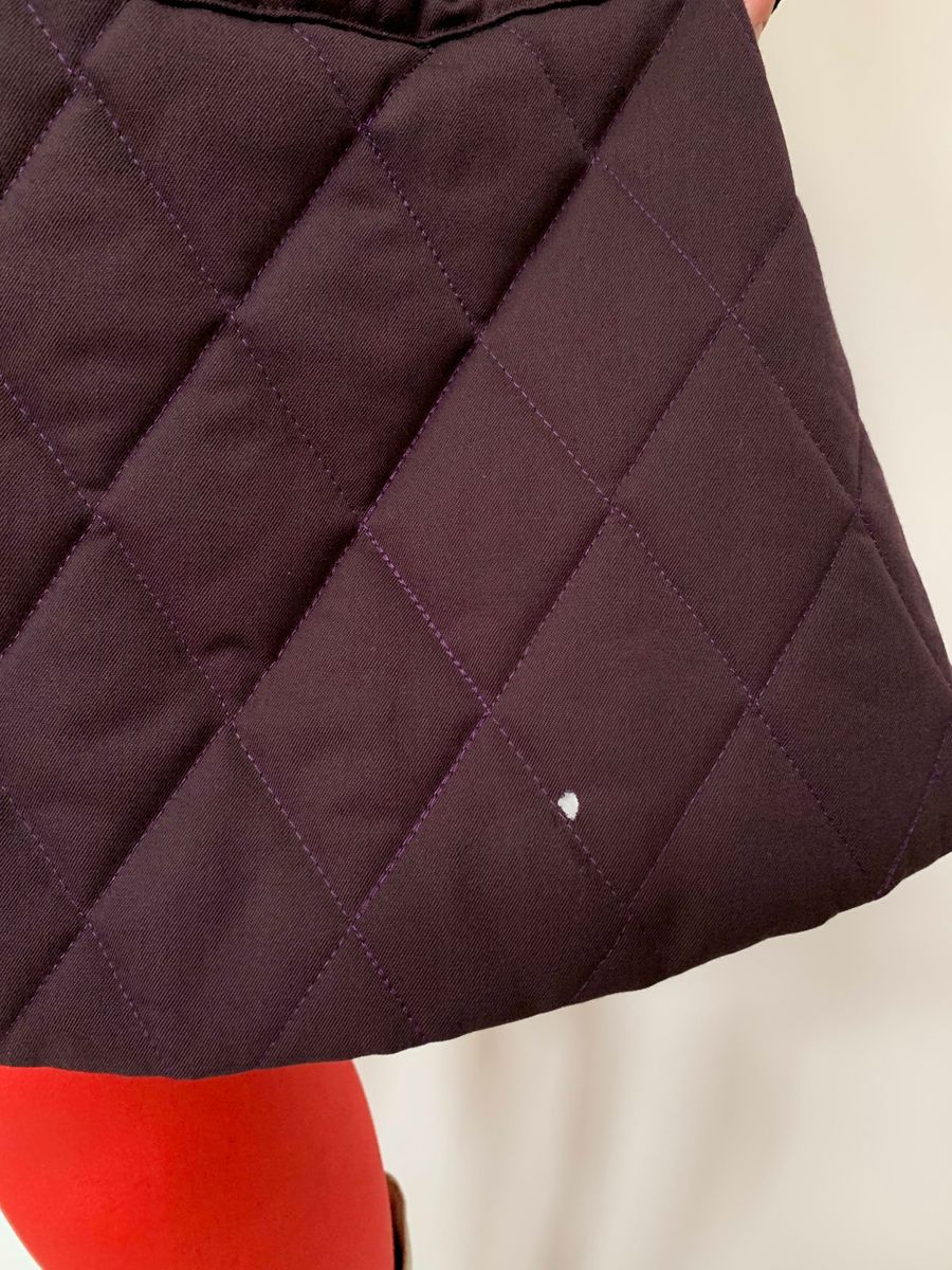 Jean Paul Gaultier 1994 Quilted Princess Coat product image