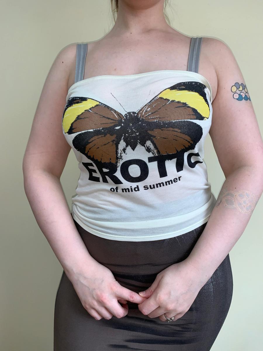 "Erotic of Mid Summer" Tube Top product image