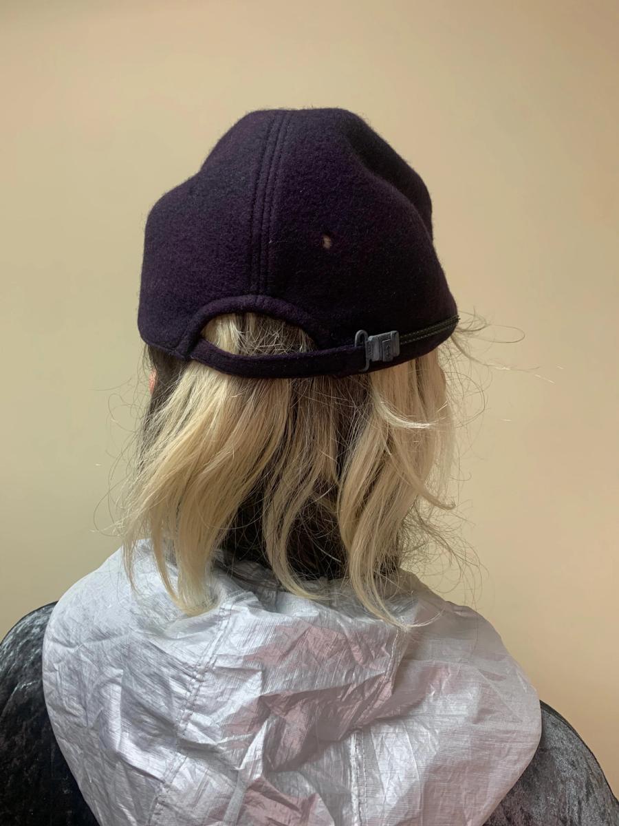 80s Kansai Yamamoto Embroidered Big Cat Hat product image