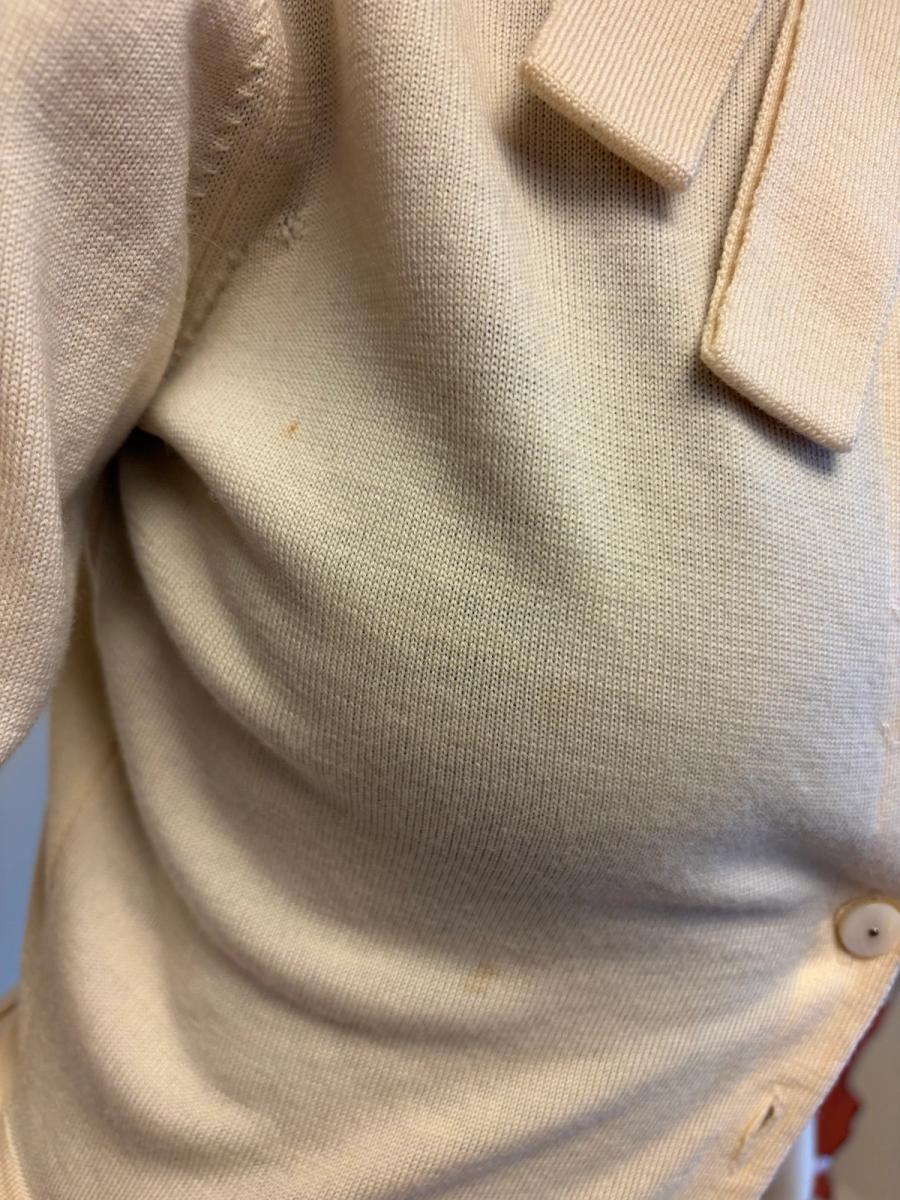 Pour Toi Tricot Ribbon Knit Cardigan product image