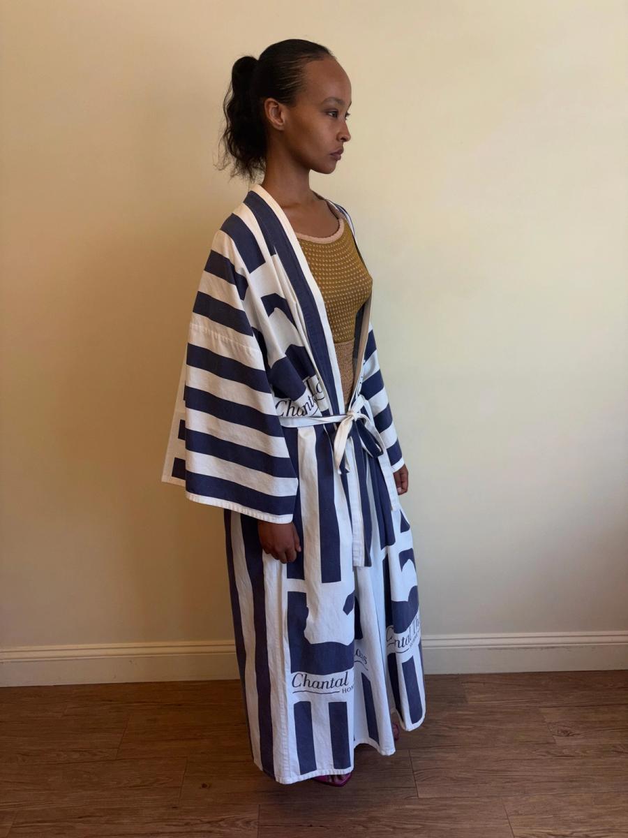 80s Chantal Thomass Homme Muscle Man Robe product image