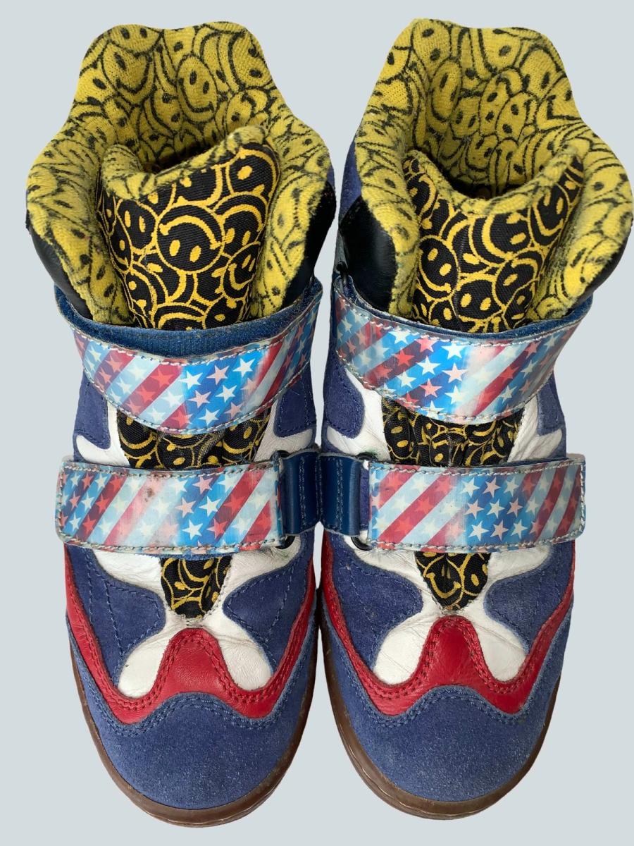 Bernhard Willhelm Hologram Sneakers product image