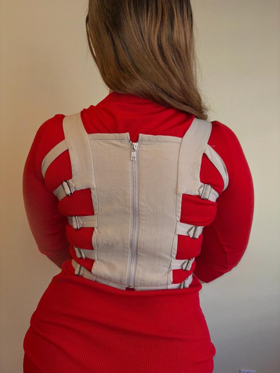 00s Vivienne Westwood Cage Corset product image