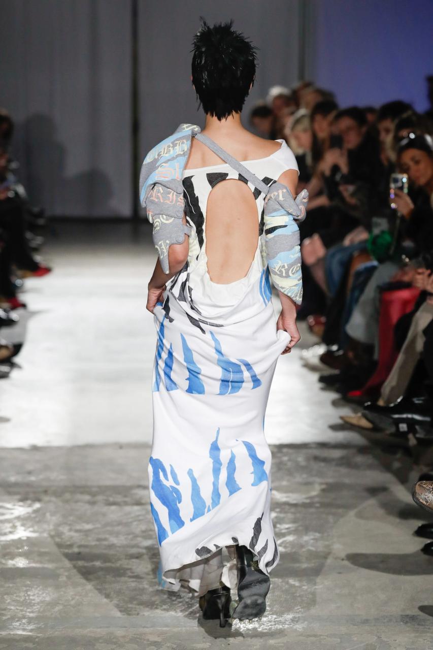 Collection 007 - ENFER look