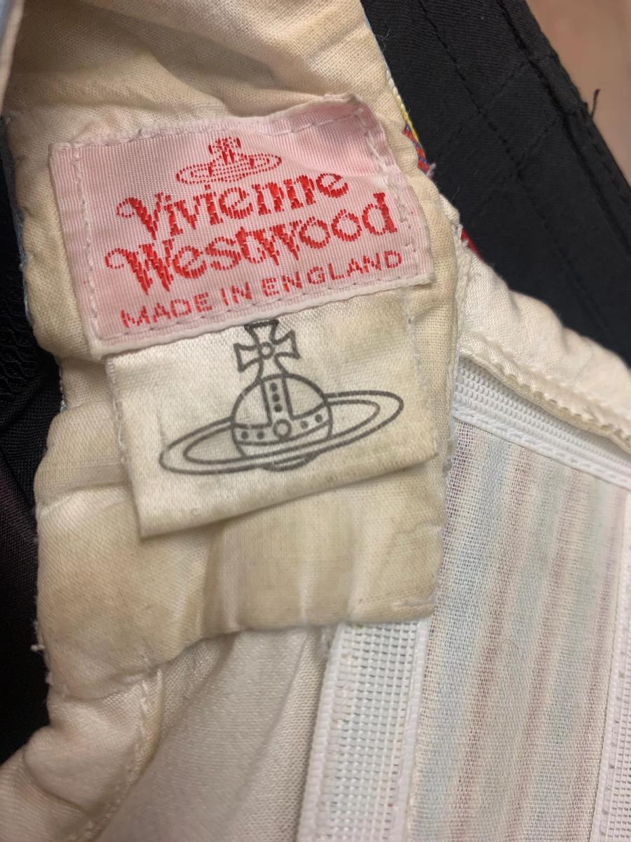 80s Vivienne Westwood Striped Corset product image
