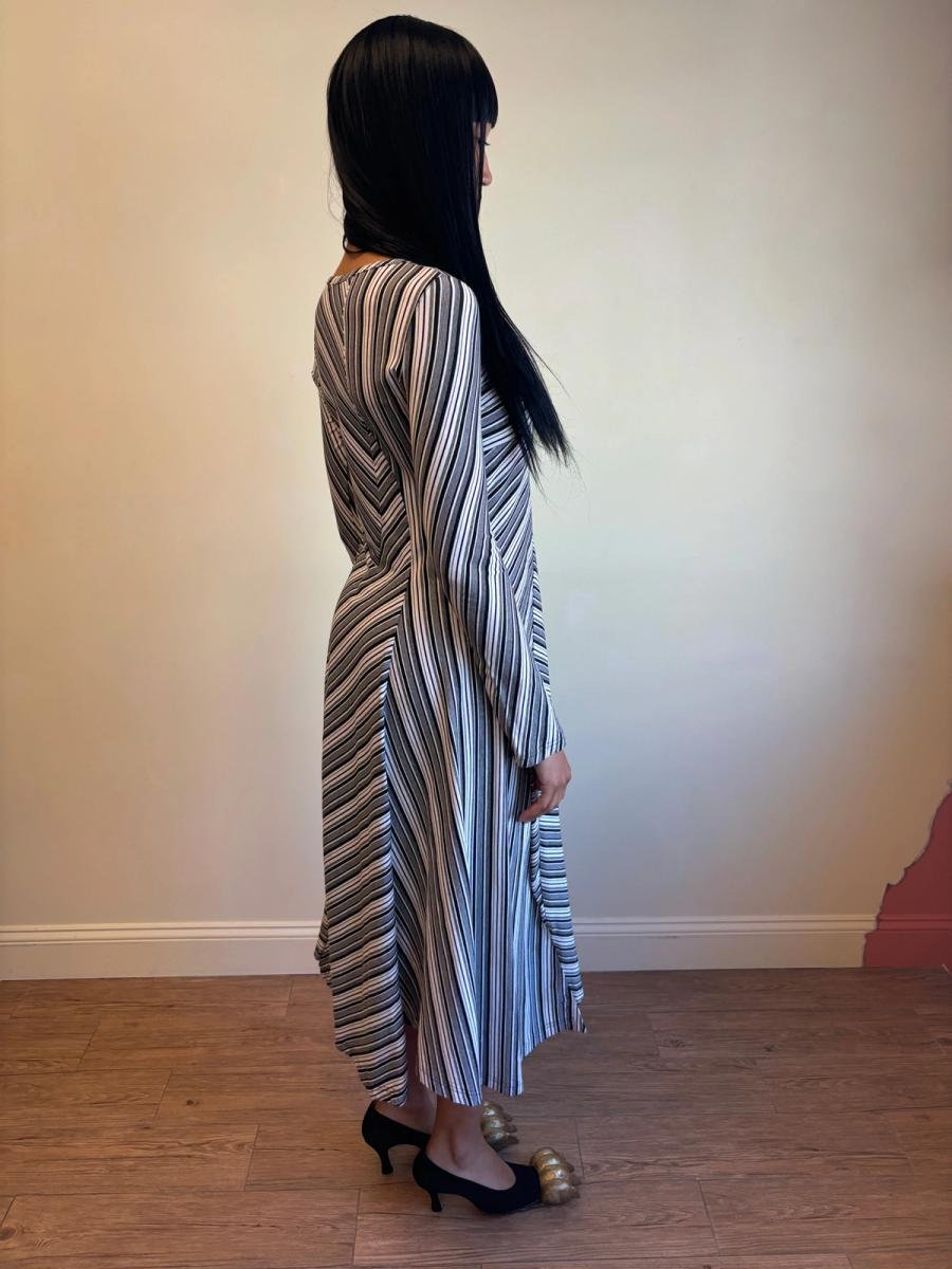 Masaki Matsushima Striped Irregular dress product image