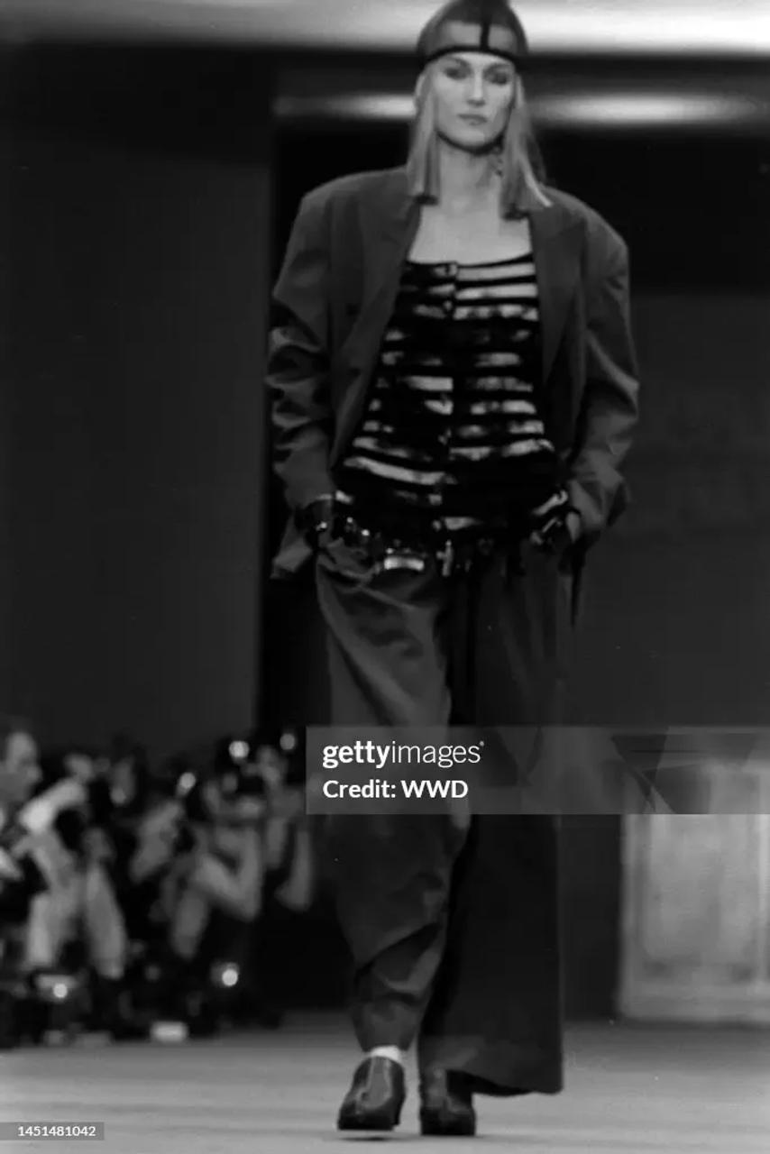Gaultier Equator Charm Knit Shirt product image