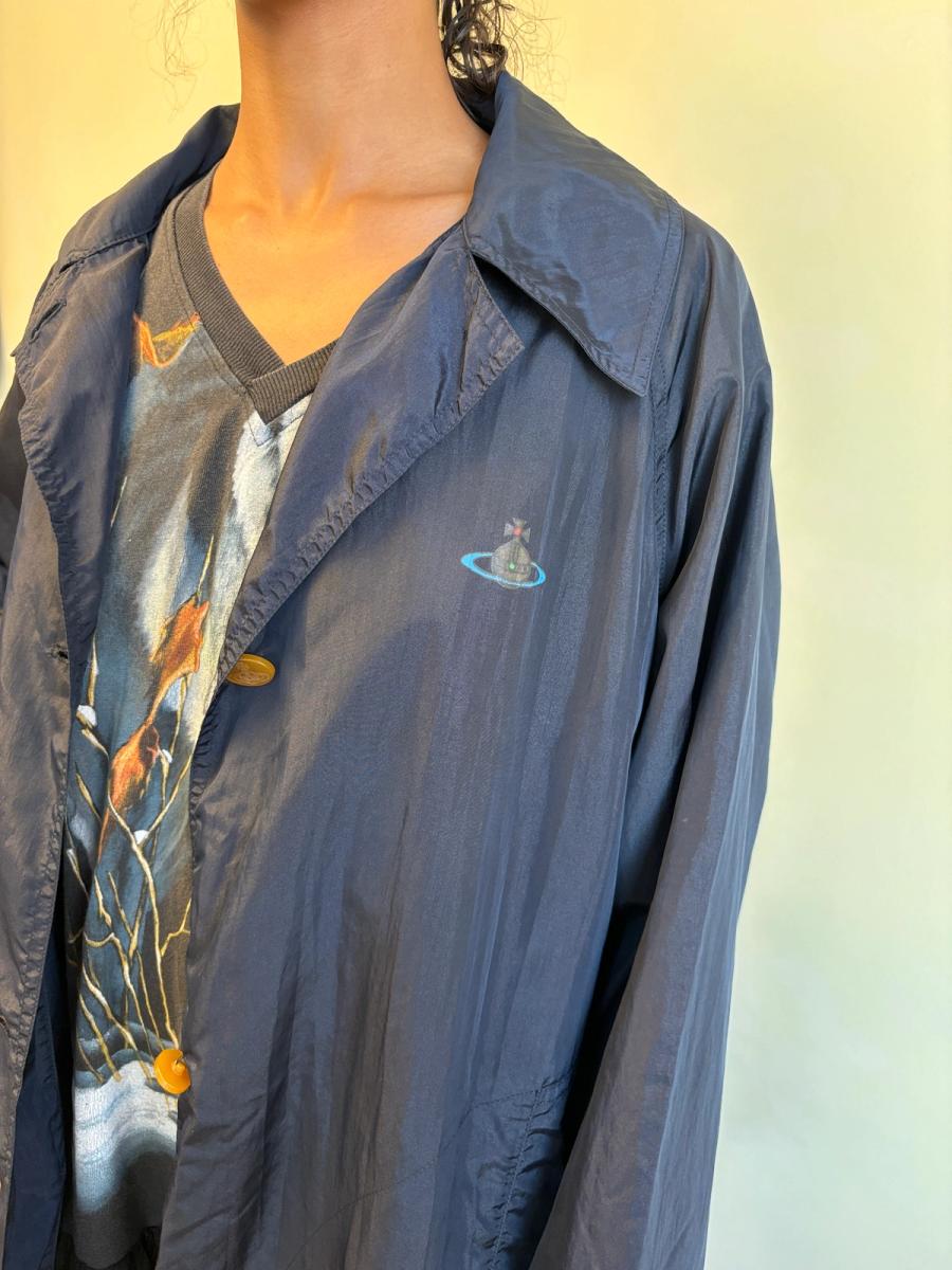 90s Vivienne Westwood Rain Trench product image