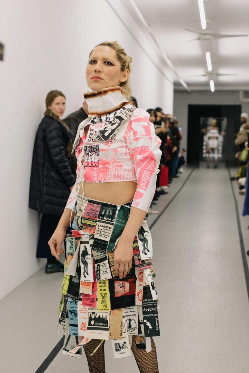 Collection 006 - SEZX look