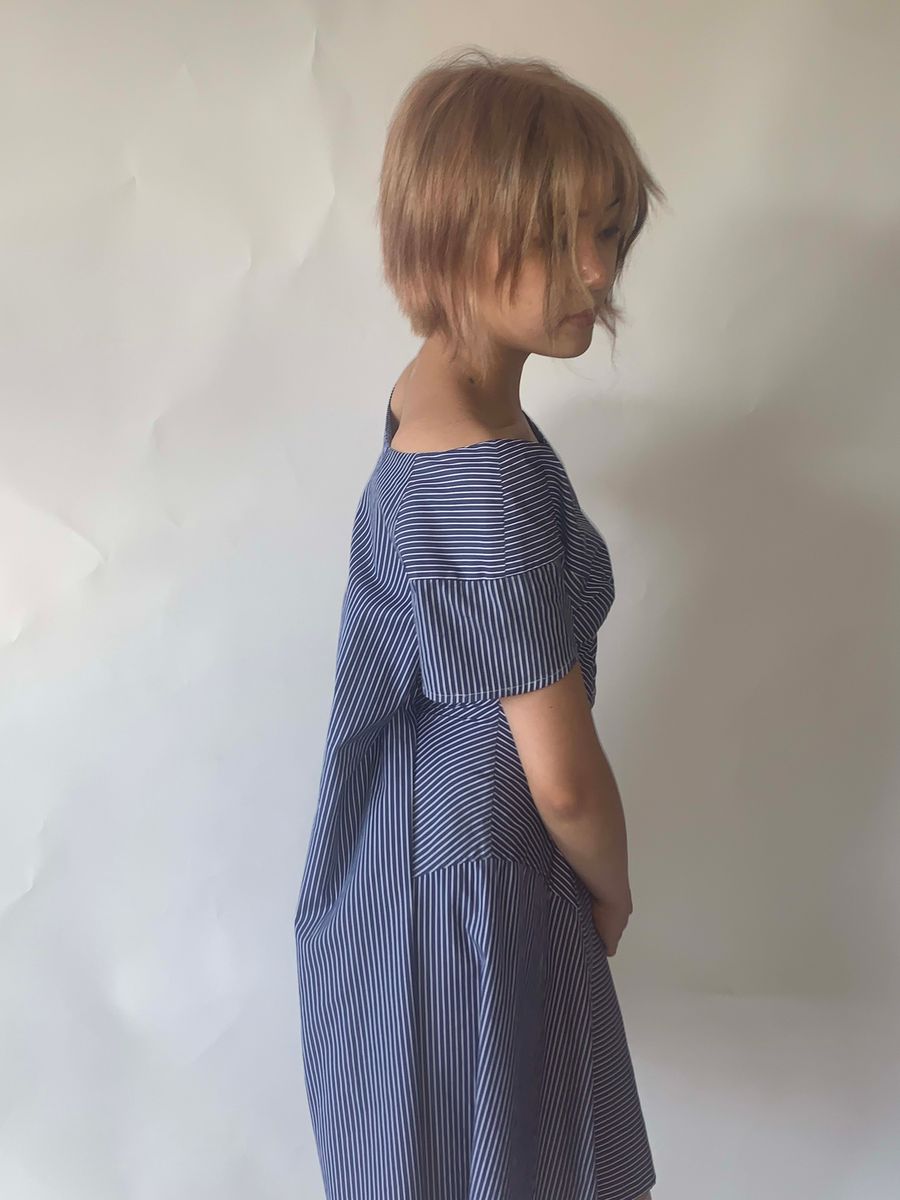 Vintage Vivienne Westwood Illusion Dress product image