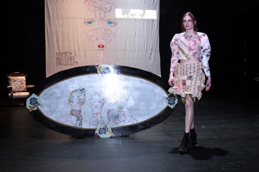 Collection 005 - Calico Svetlana look
