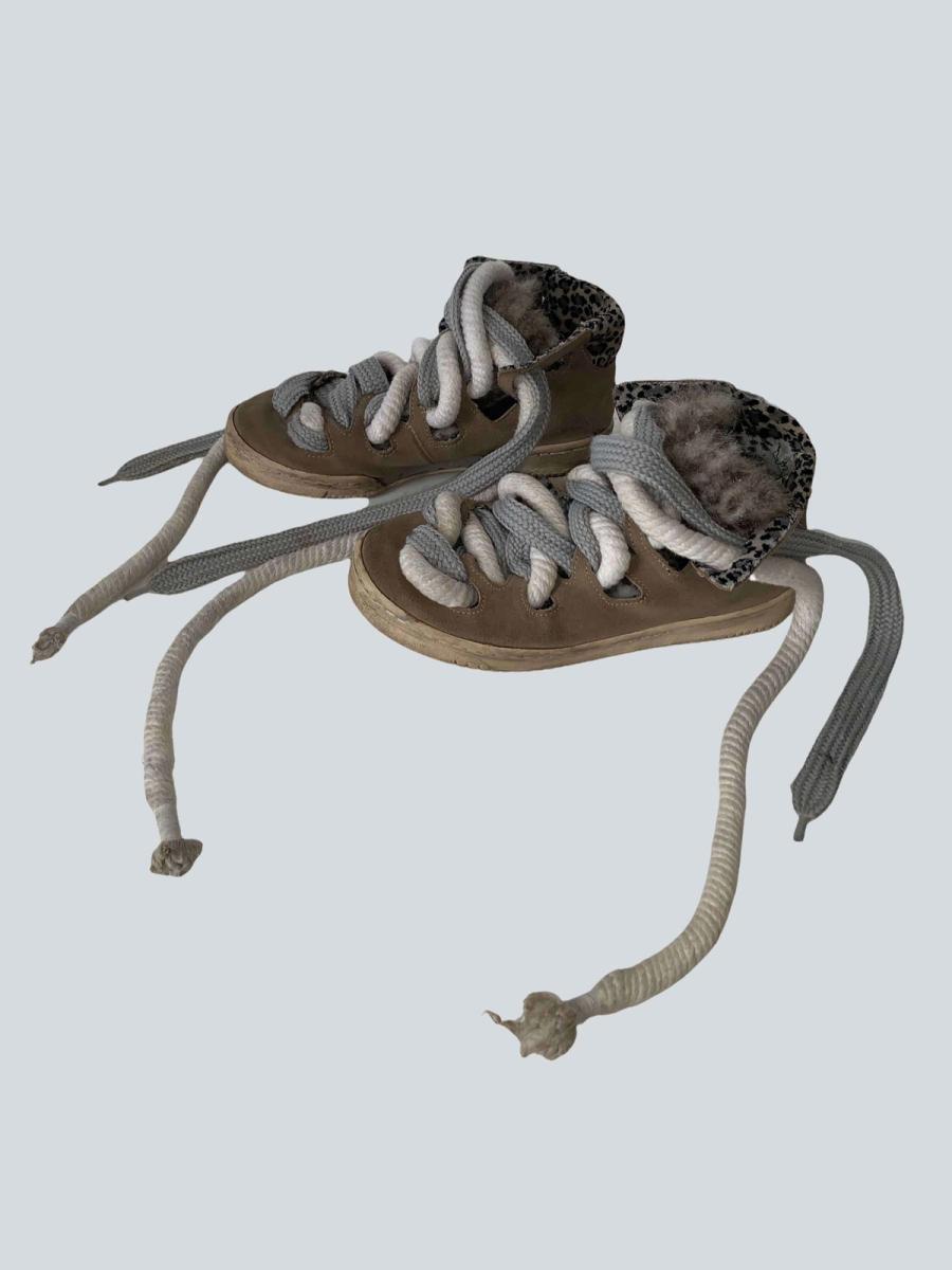 Bernhard Willhelm Chunky Lace Sneakers product image