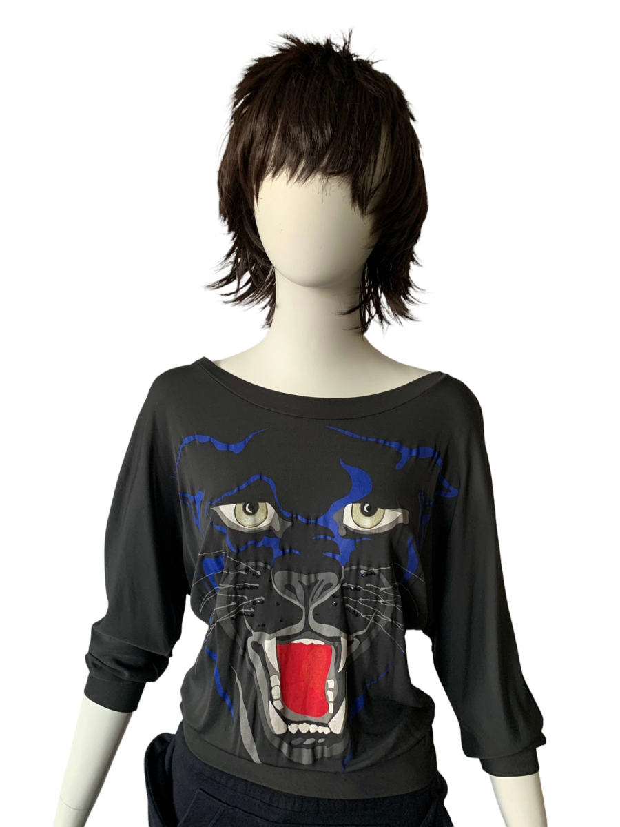 Krizia 1984 Panther Top product image