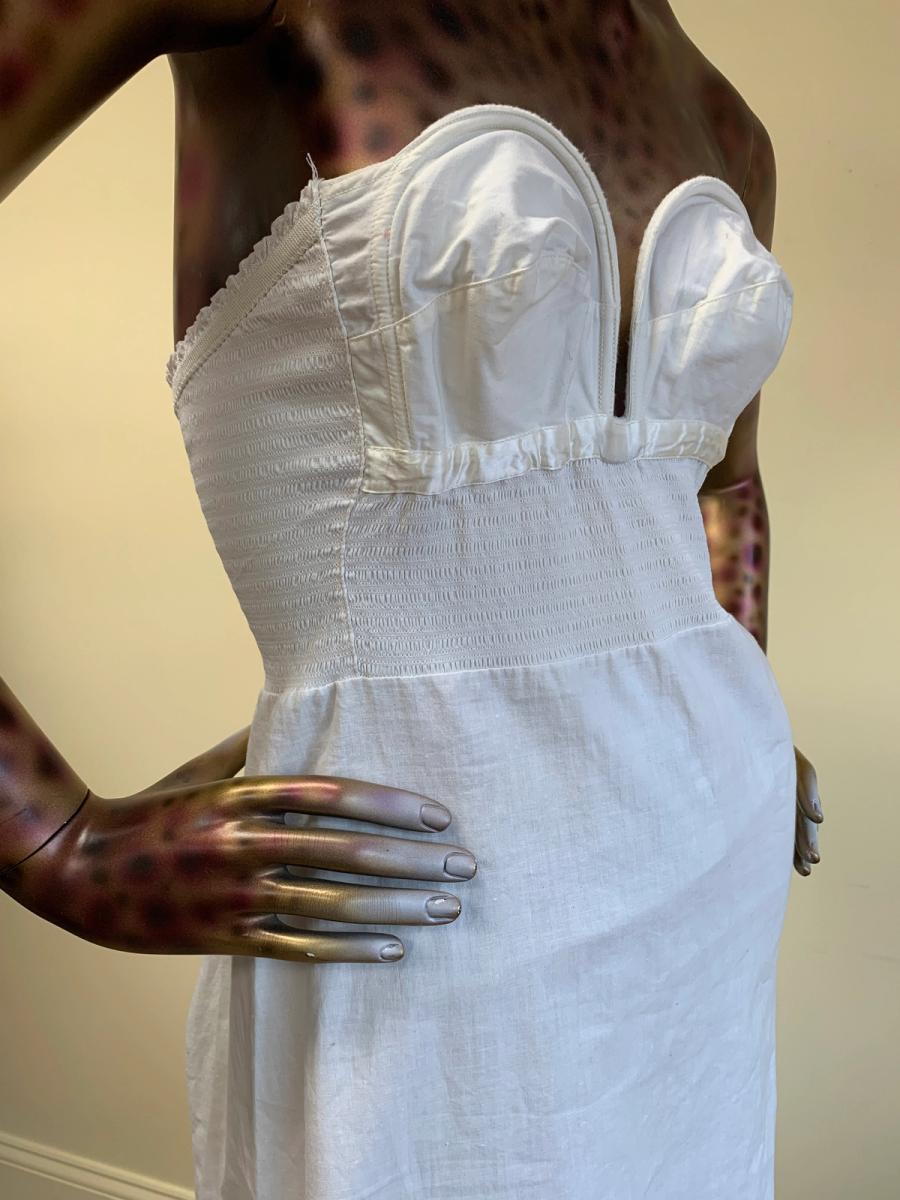 1940s 'Celebrity' Boned Slip product image