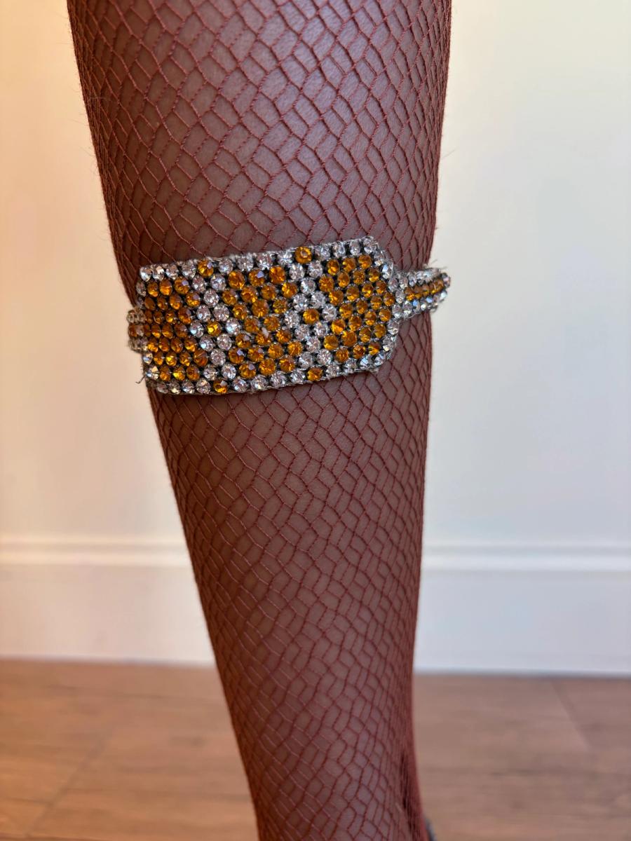 1920s Crystal Garters product image