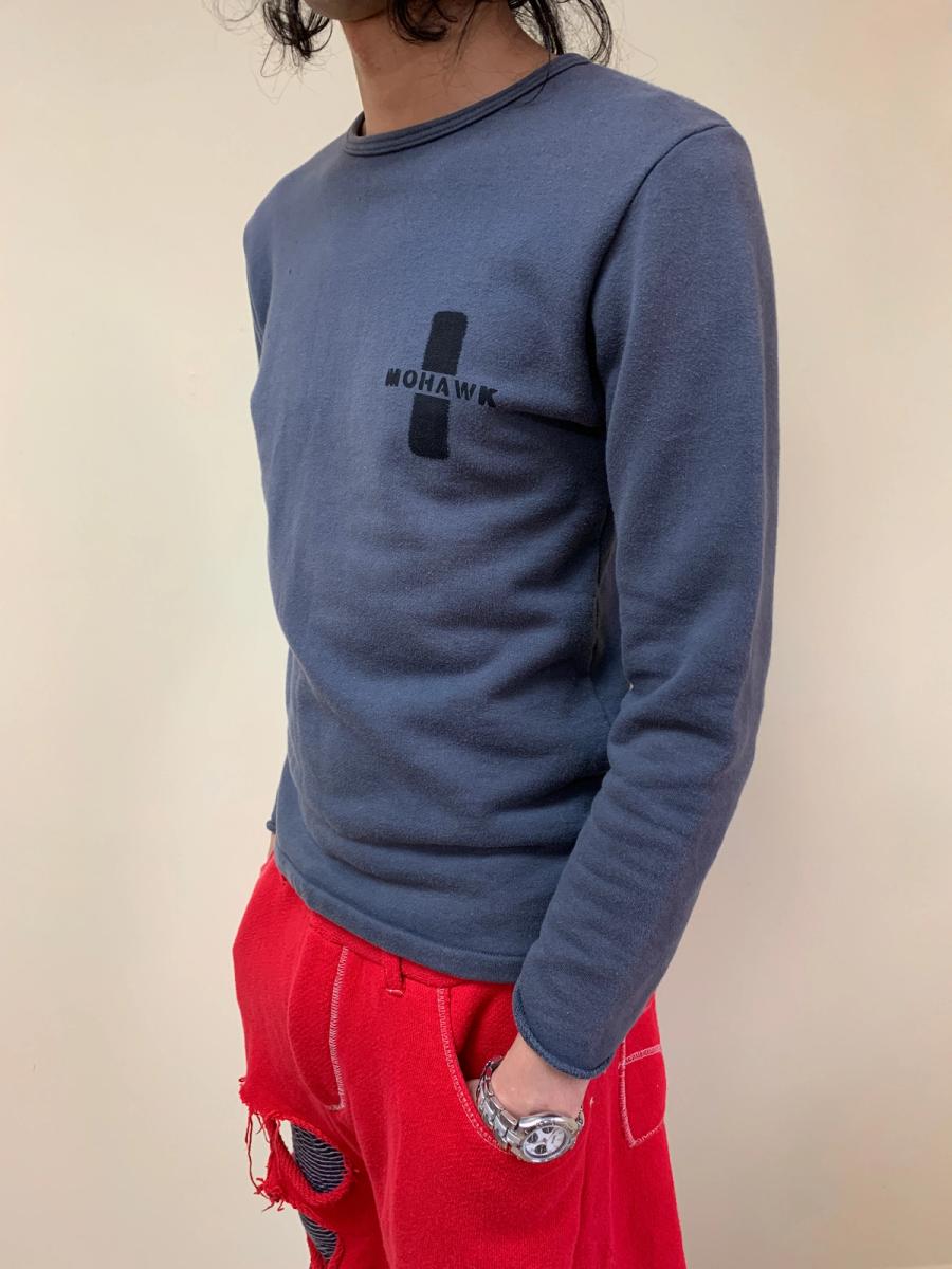 Milkboy Mohawk Animal Tail Sweatshirt product image