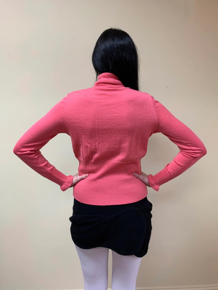 1995 'Vive la Cocotte' Vivienne Westwood Gold Label Knitwear Bubblegum Knit  product image