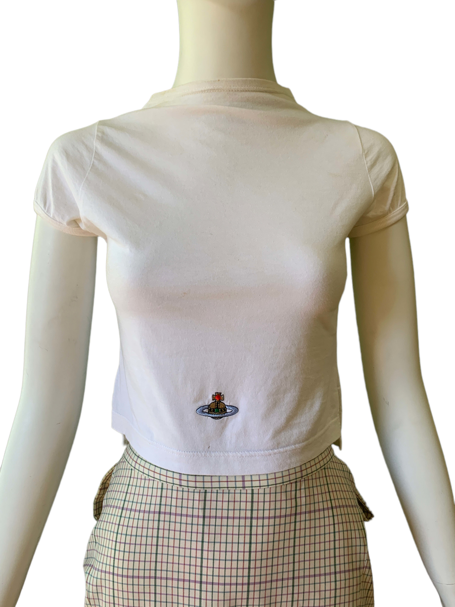 90s Rare Orb Vivienne Westwood T-shirt product image