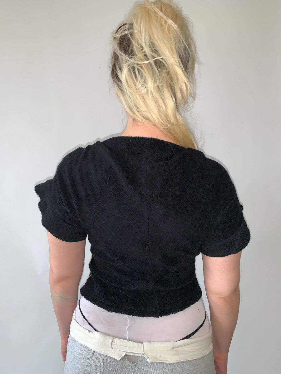 Theatre Products Terrycloth Top product image