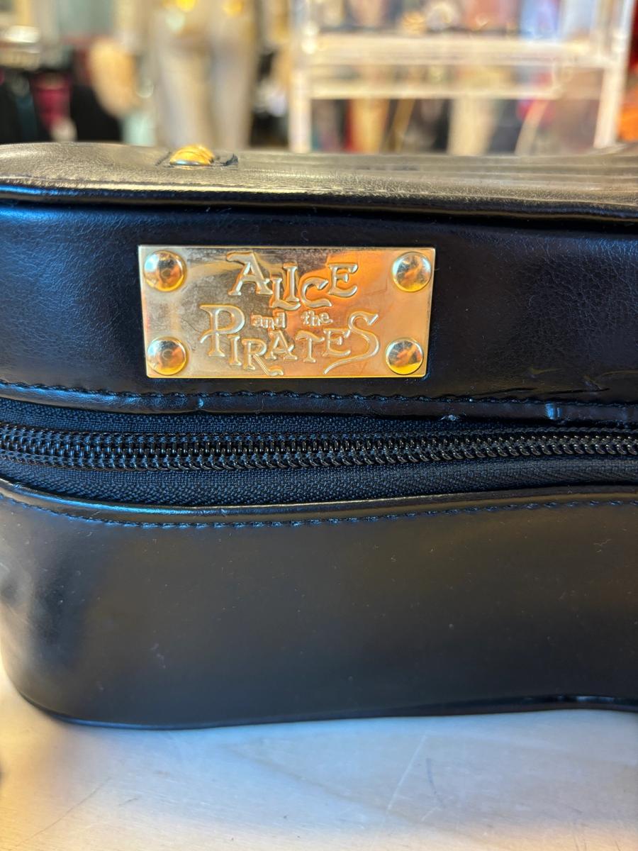 ALICE and the PIRATES Violin Purse product image