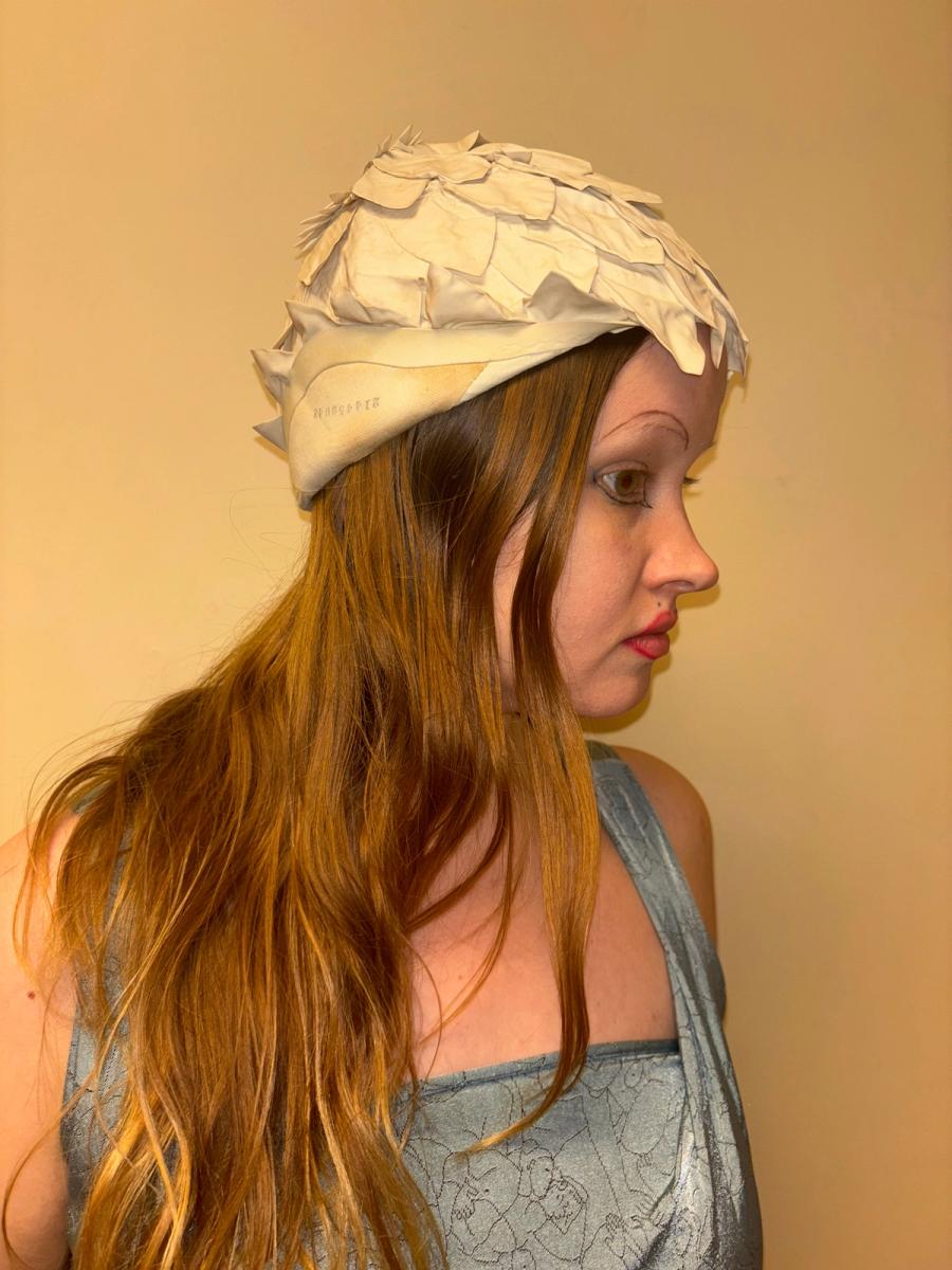 1950s Kleinerts Rubber Petal Swim Cap  product image