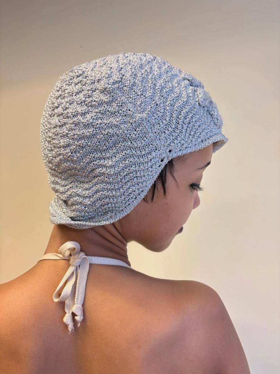 Vivienne Westwood Knit Lurex Cloche product image