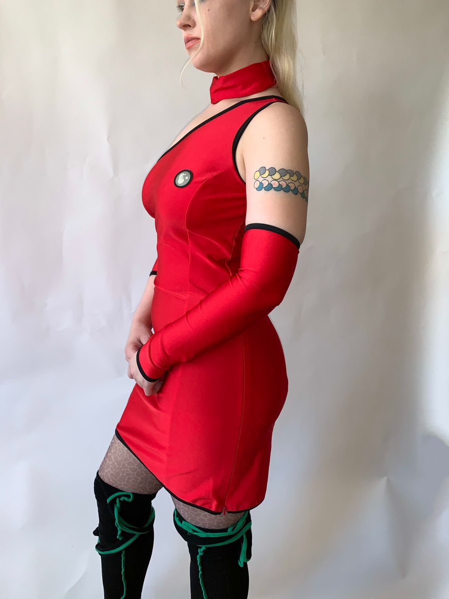 FOTUS 4 Piece Dress Set product image