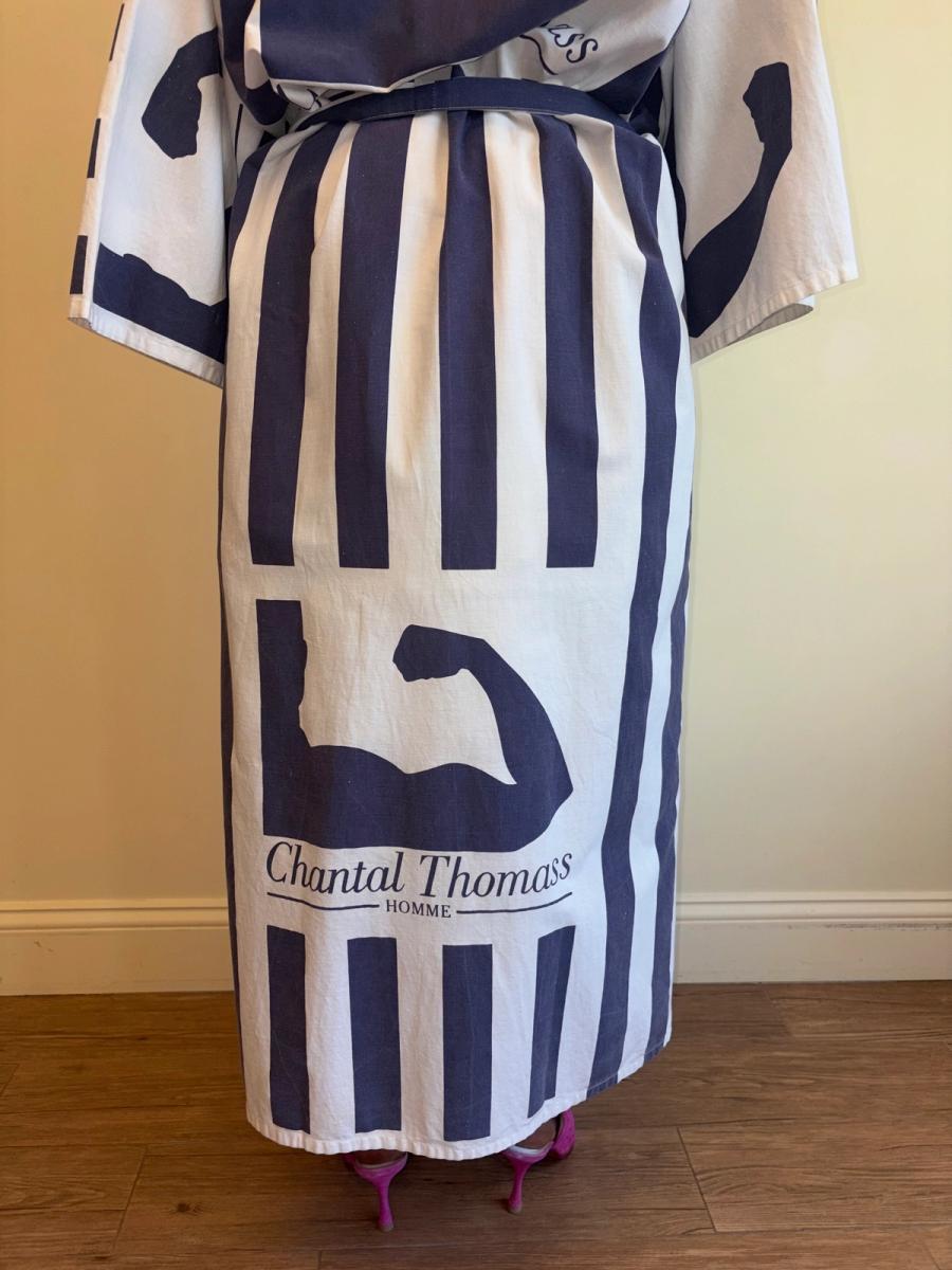 80s Chantal Thomass Homme Muscle Man Robe product image