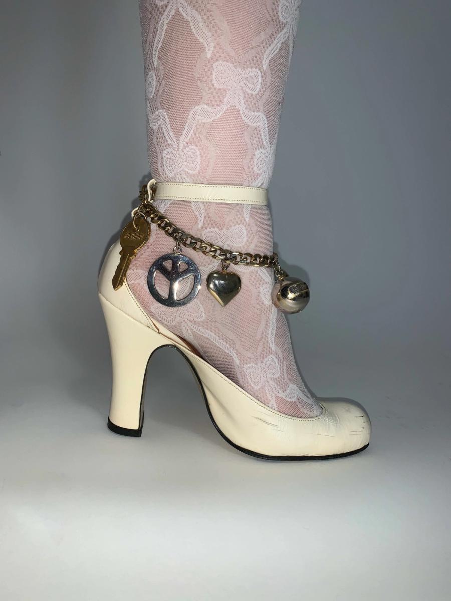 Moschino Charm Anklet  product image