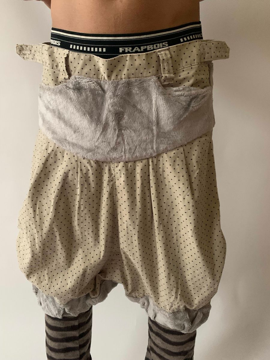 Frapbois Pants with Detachable Leg-warmers product image