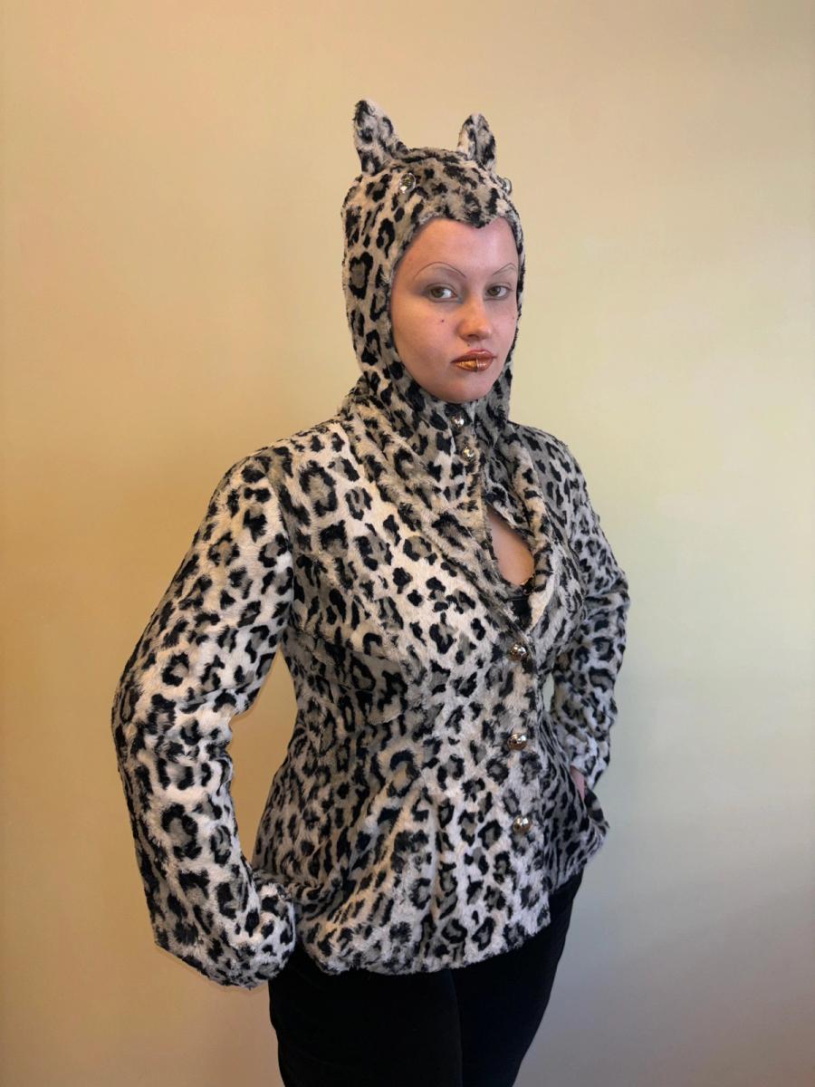 Chantal Thomass Spring-Summer 1993 Cat Ear Jacket product image