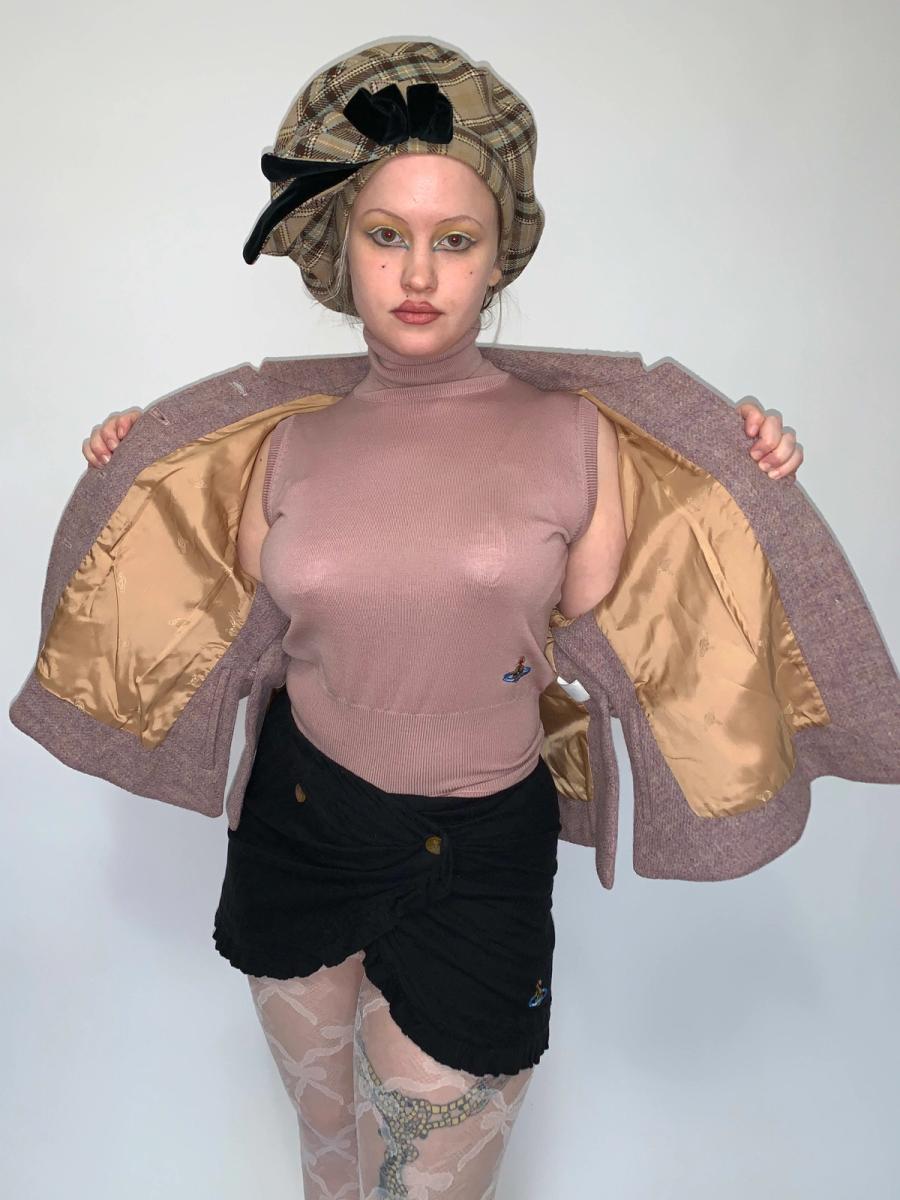 Vivienne Westwood Princess Blazer product image