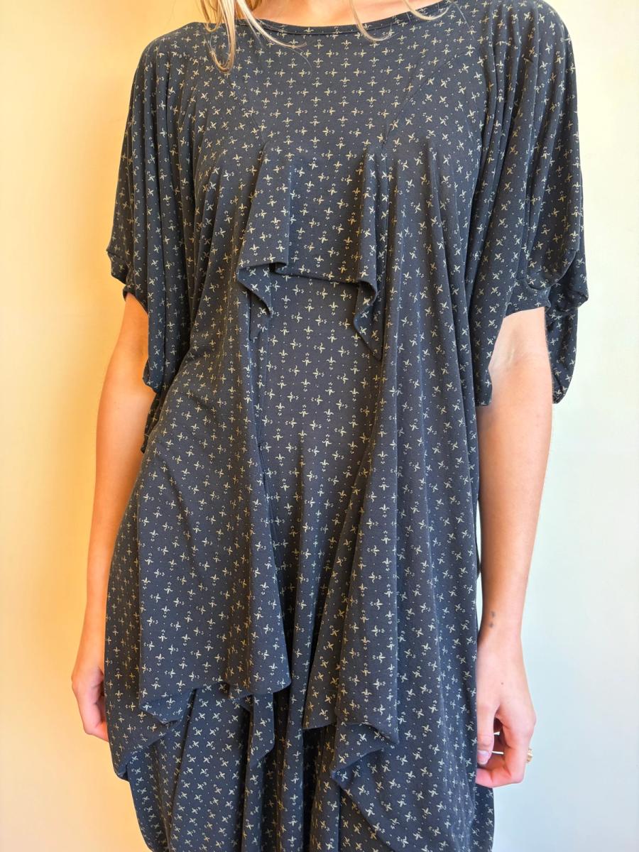 Bernhard Willhelm Ermine Print Dress product image