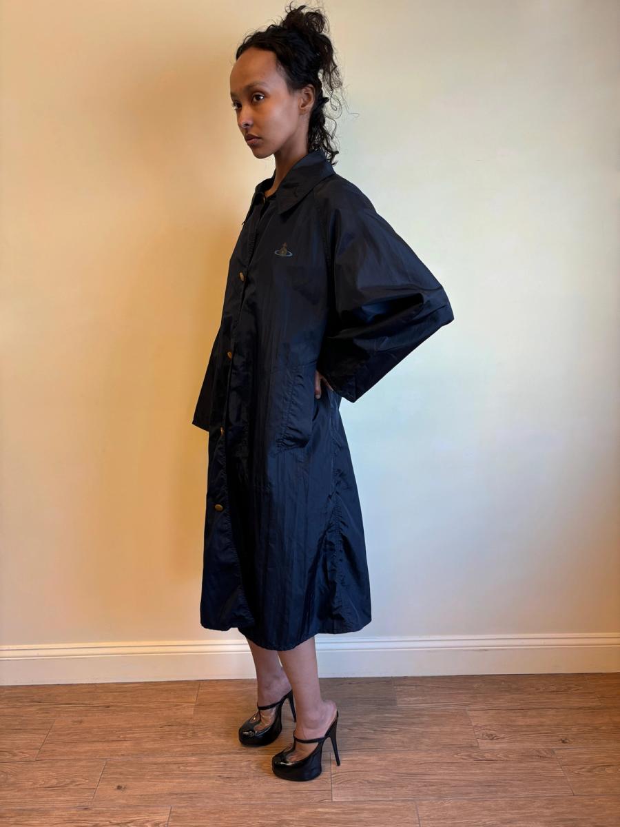 90s Vivienne Westwood Rain Trench product image