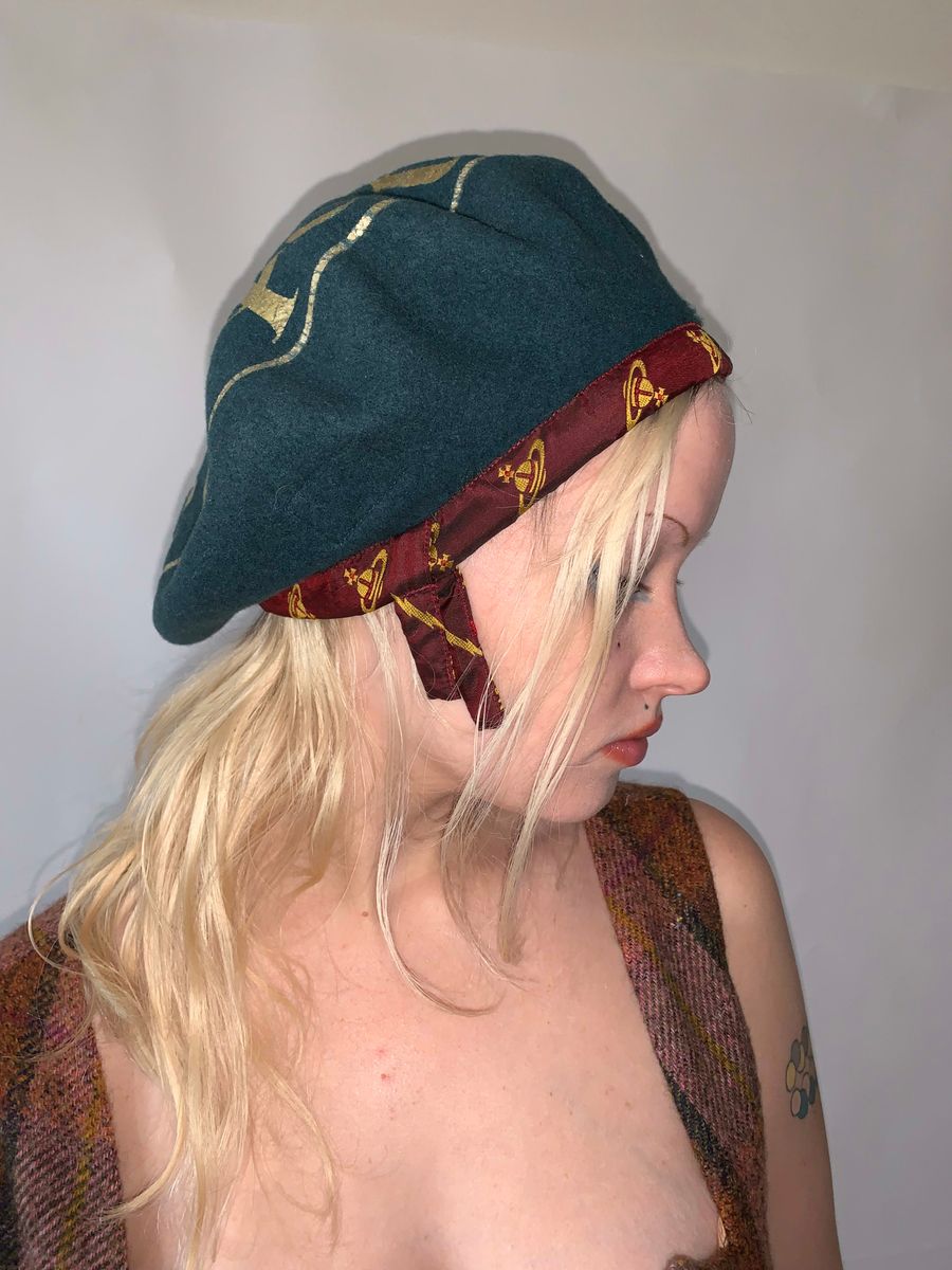 Vivienne Westwood 1988 "Bride of Fortune" Beret product image