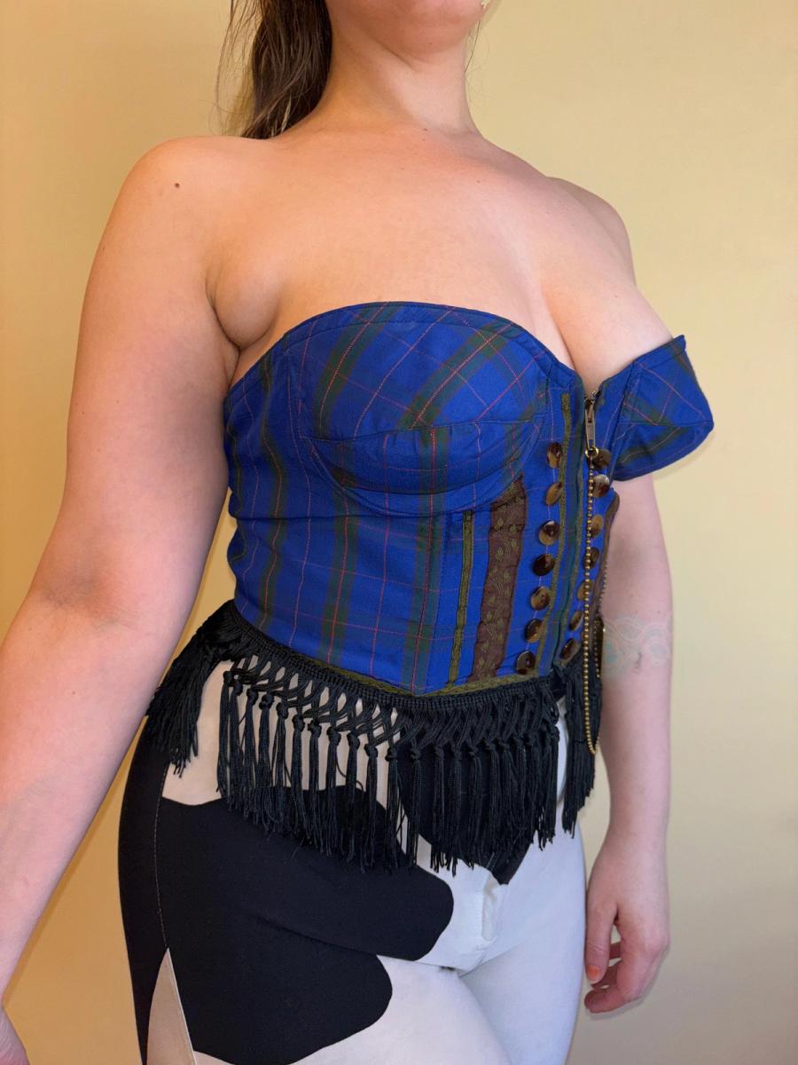 1986 Jean-Paul Gaultier Bustier product image