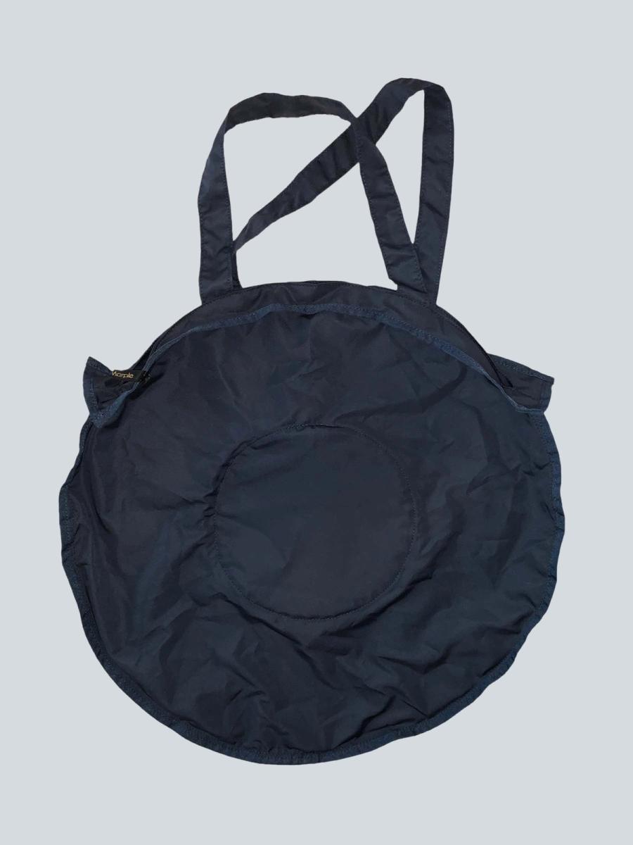 Jane Marple Vinyl Record Convertible Bag product image