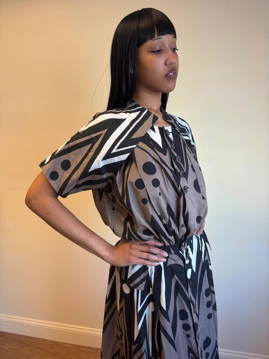 1980s Takezo Abstract Set product image