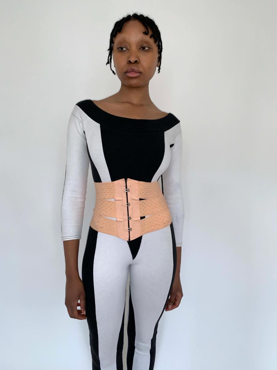 1940s Waist Corset product image