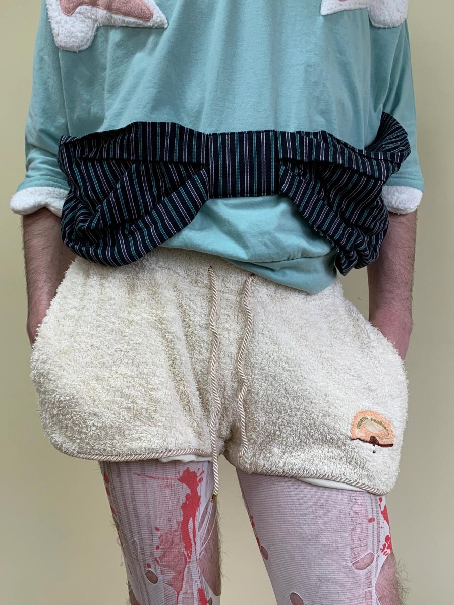 Theatre Products Terry Cloth Shorts  product image