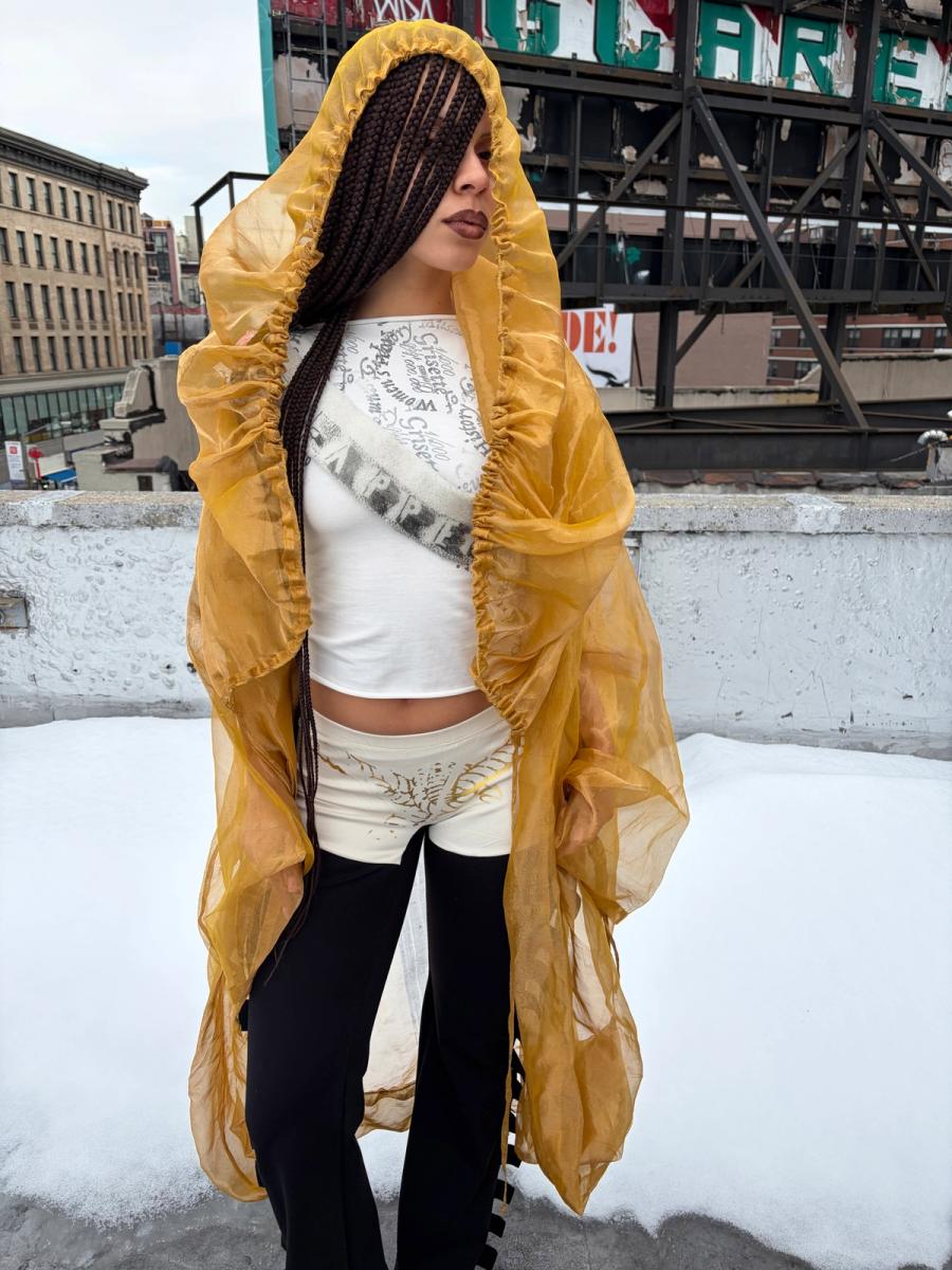 Column Printed Jacket product image