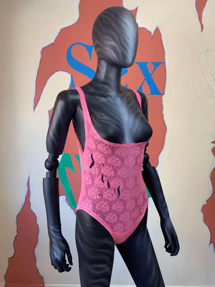 Vivienne Westwood 1980s Under-bust Bodysuit product image