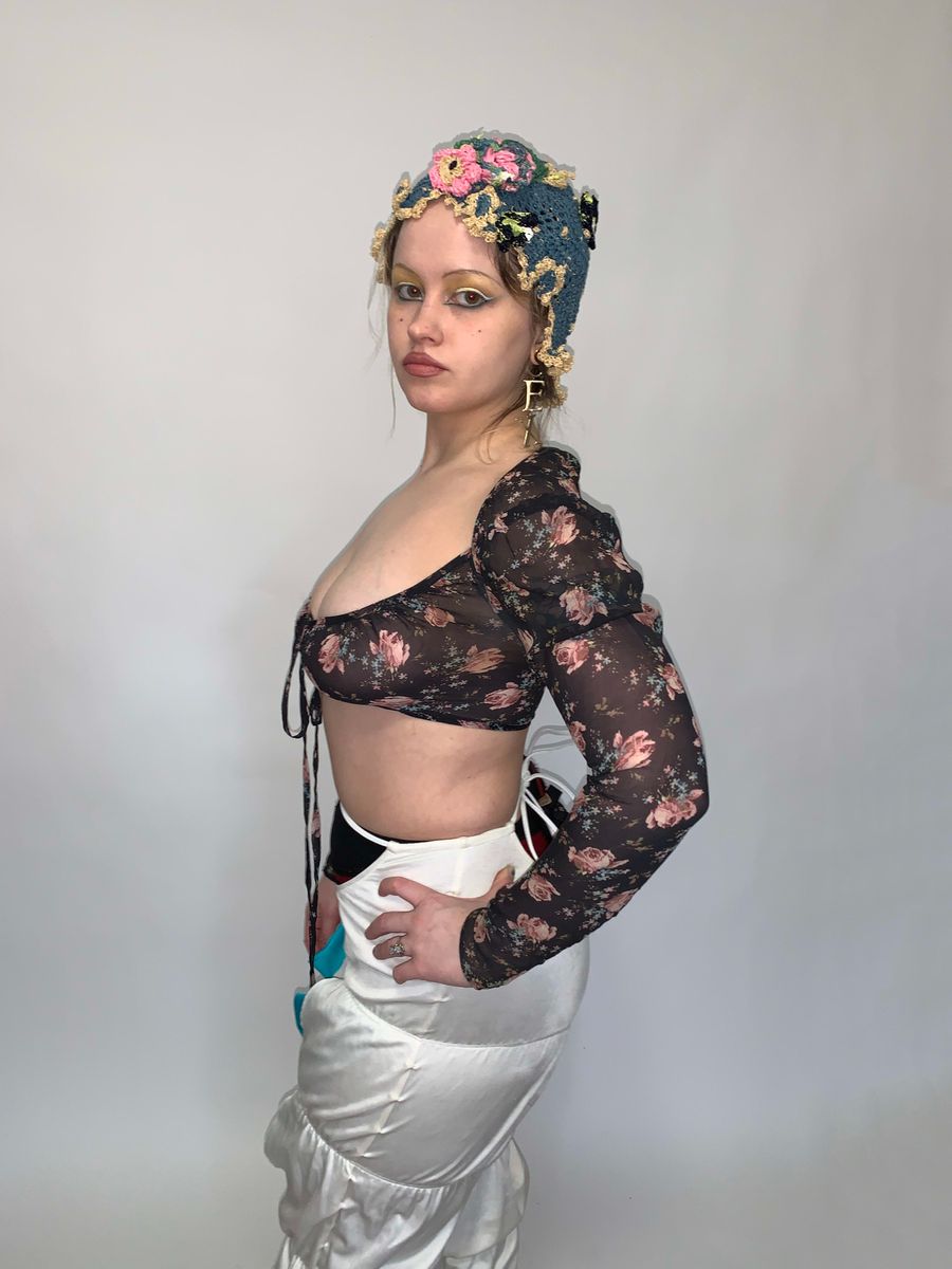 Vivienne Westwood 1996 Rose Shrug product image