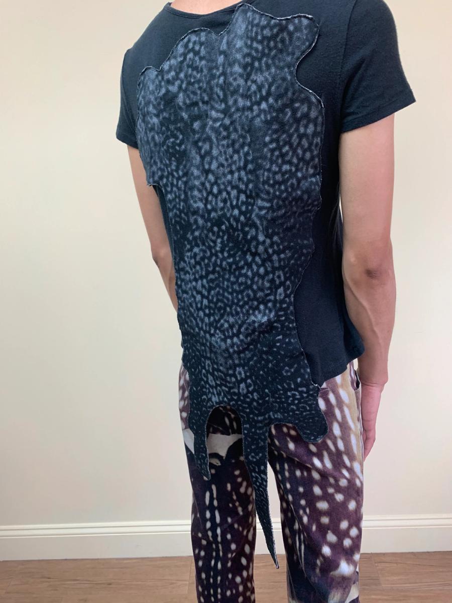 Bernhard Willhelm Leopard Pelt T-shirt product image