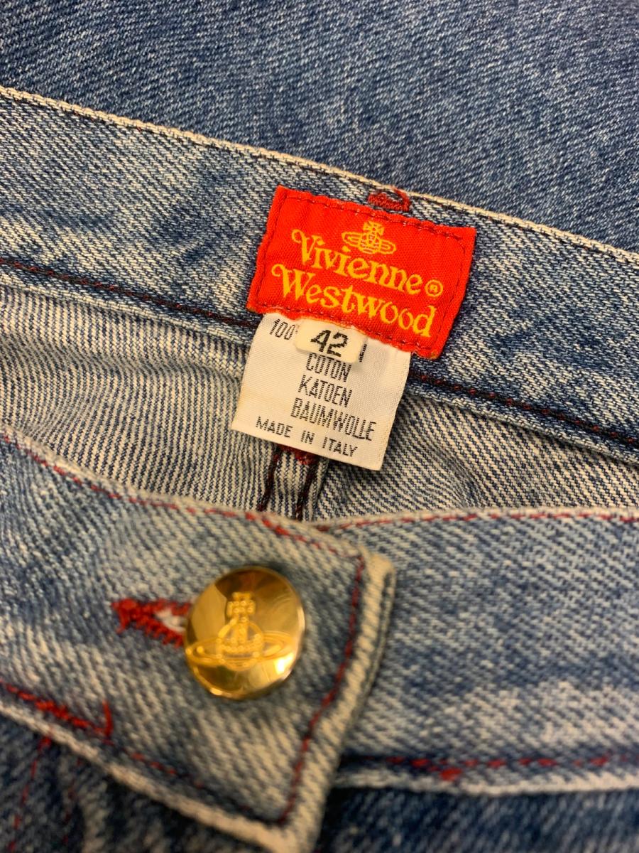 90s Milan Era Vivienne Westwood Jeans product image