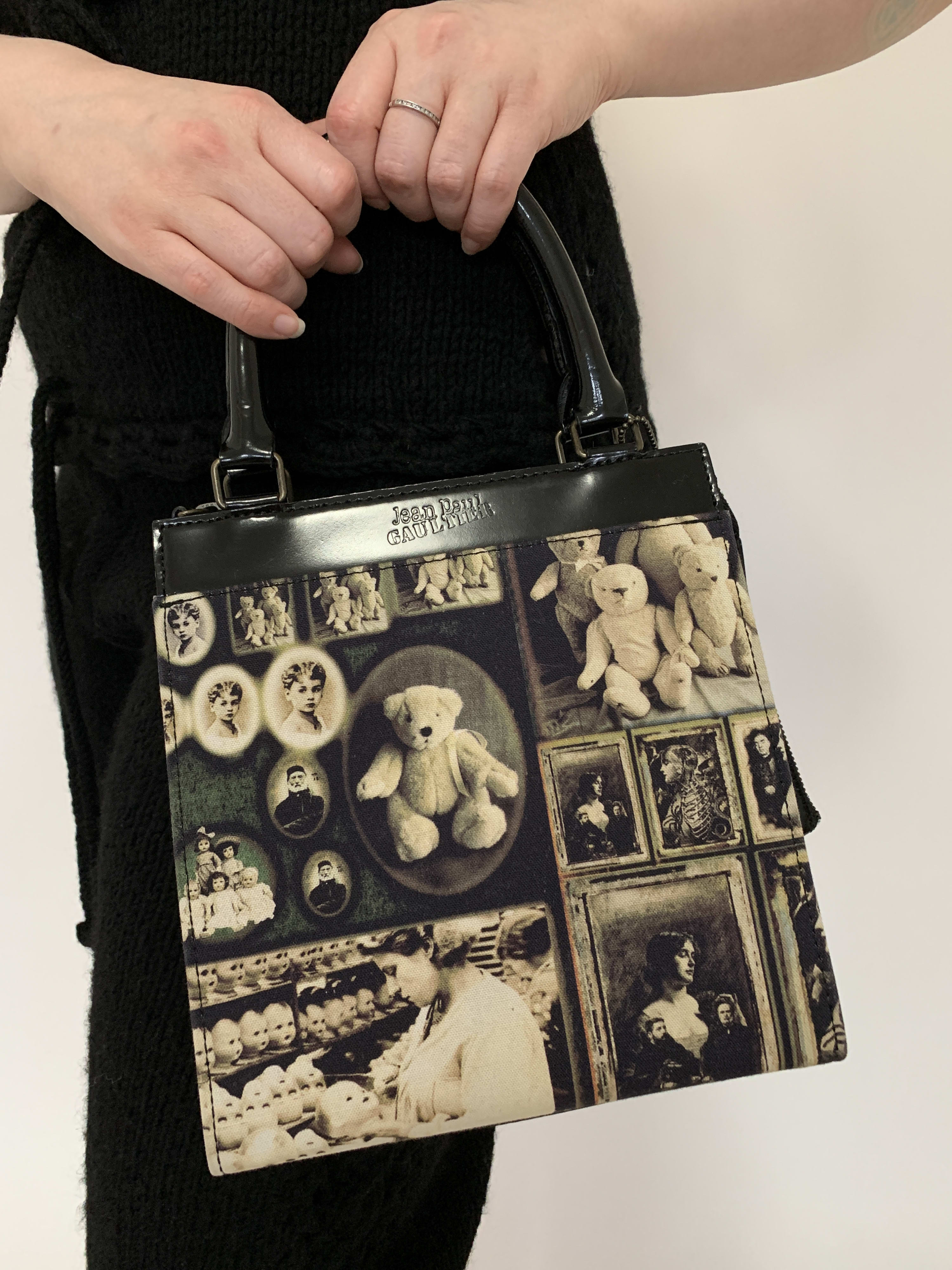 Jean Paul Gaultier Bag | TikTok