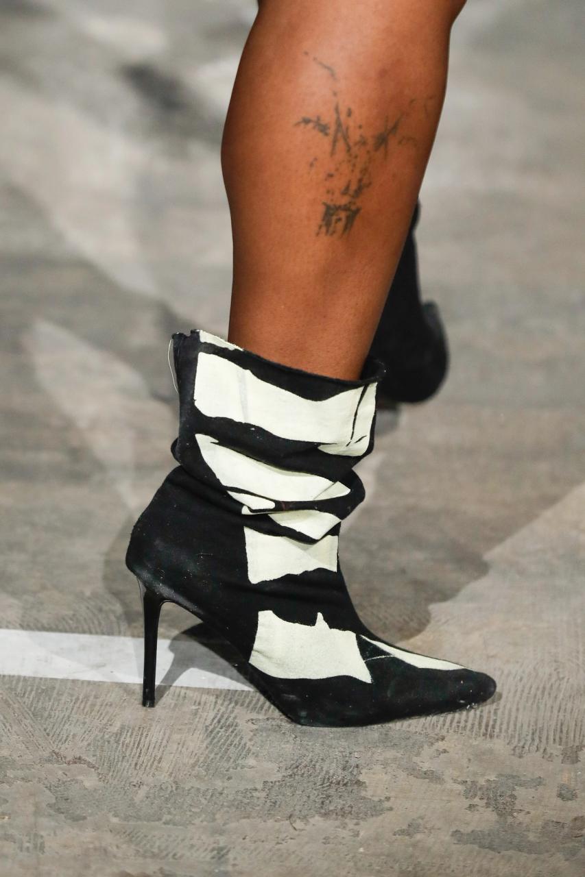 Collection 007 - ENFER look