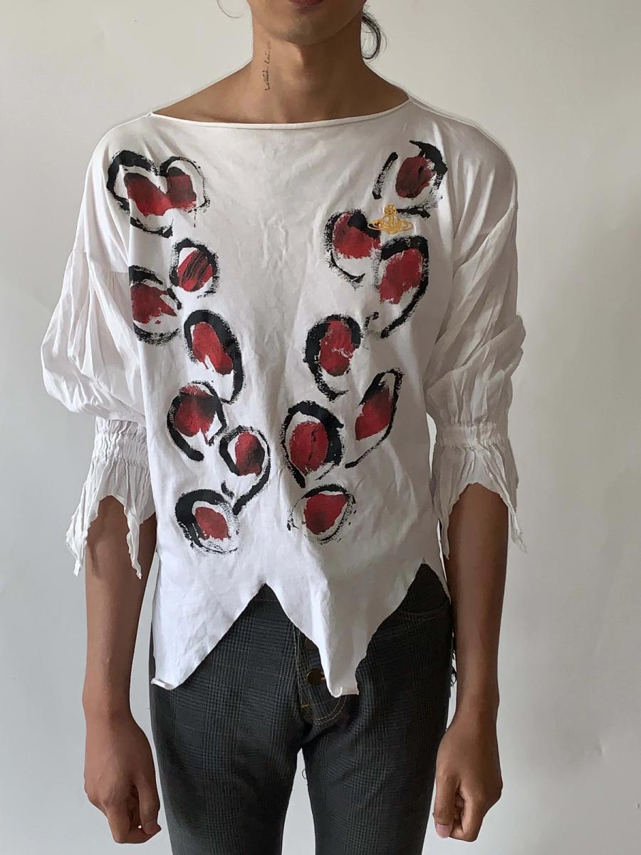 Vivienne Westwood Vintage Anglomania Fairy Hem Top product image