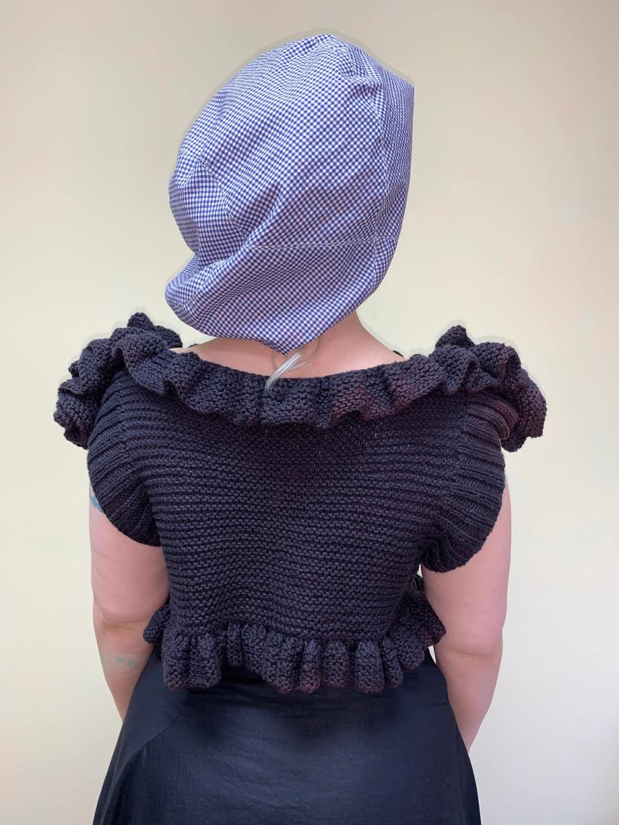 BodyMap 1980s Knit Dimensional Top product image